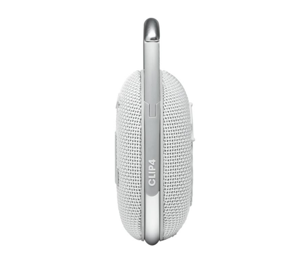 JBL CLIP 4 White - 599305 - zdjęcie 4